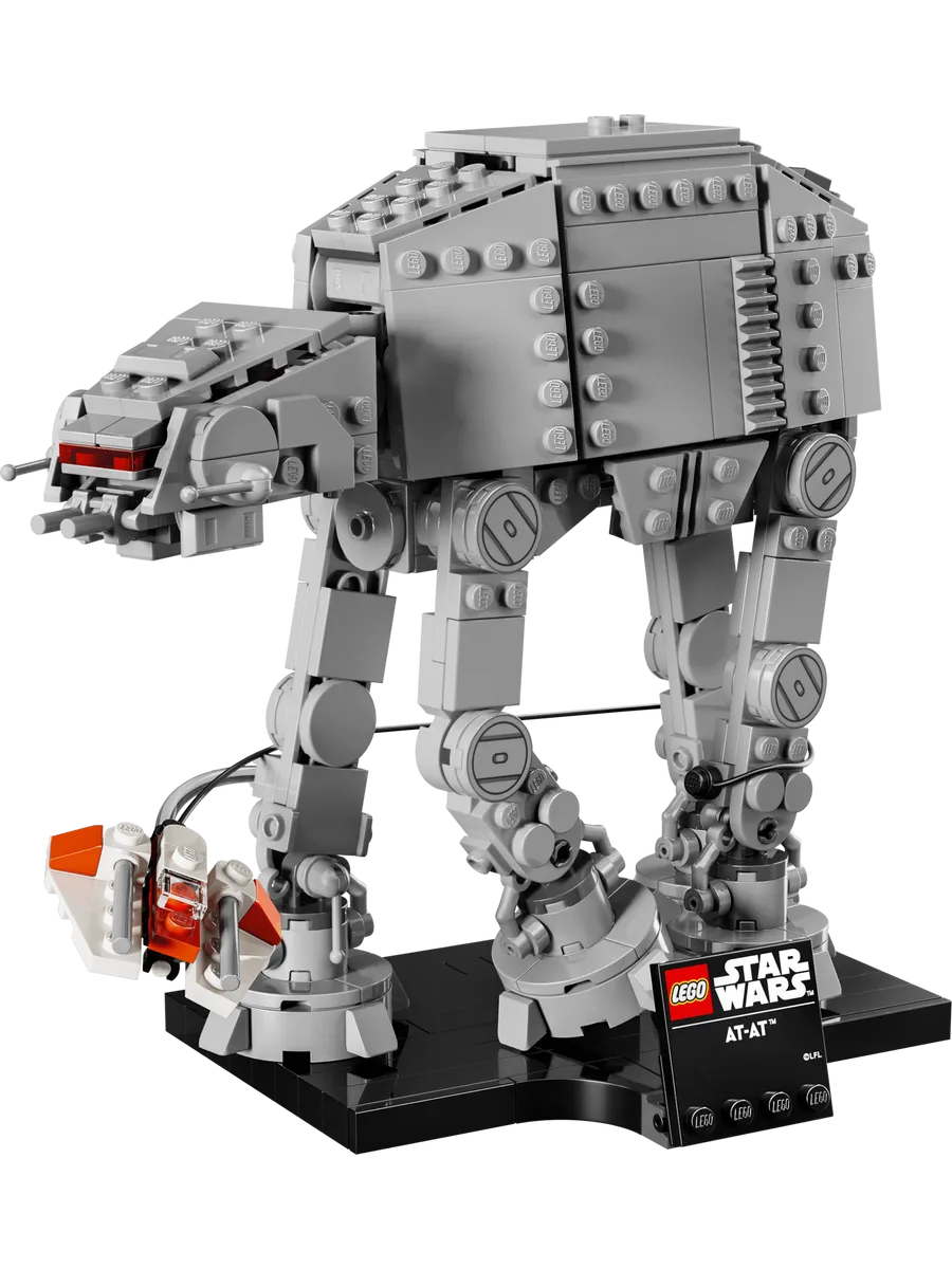 Конструктор LEGO Star Wars AT-AT 525 дет. - фото 2