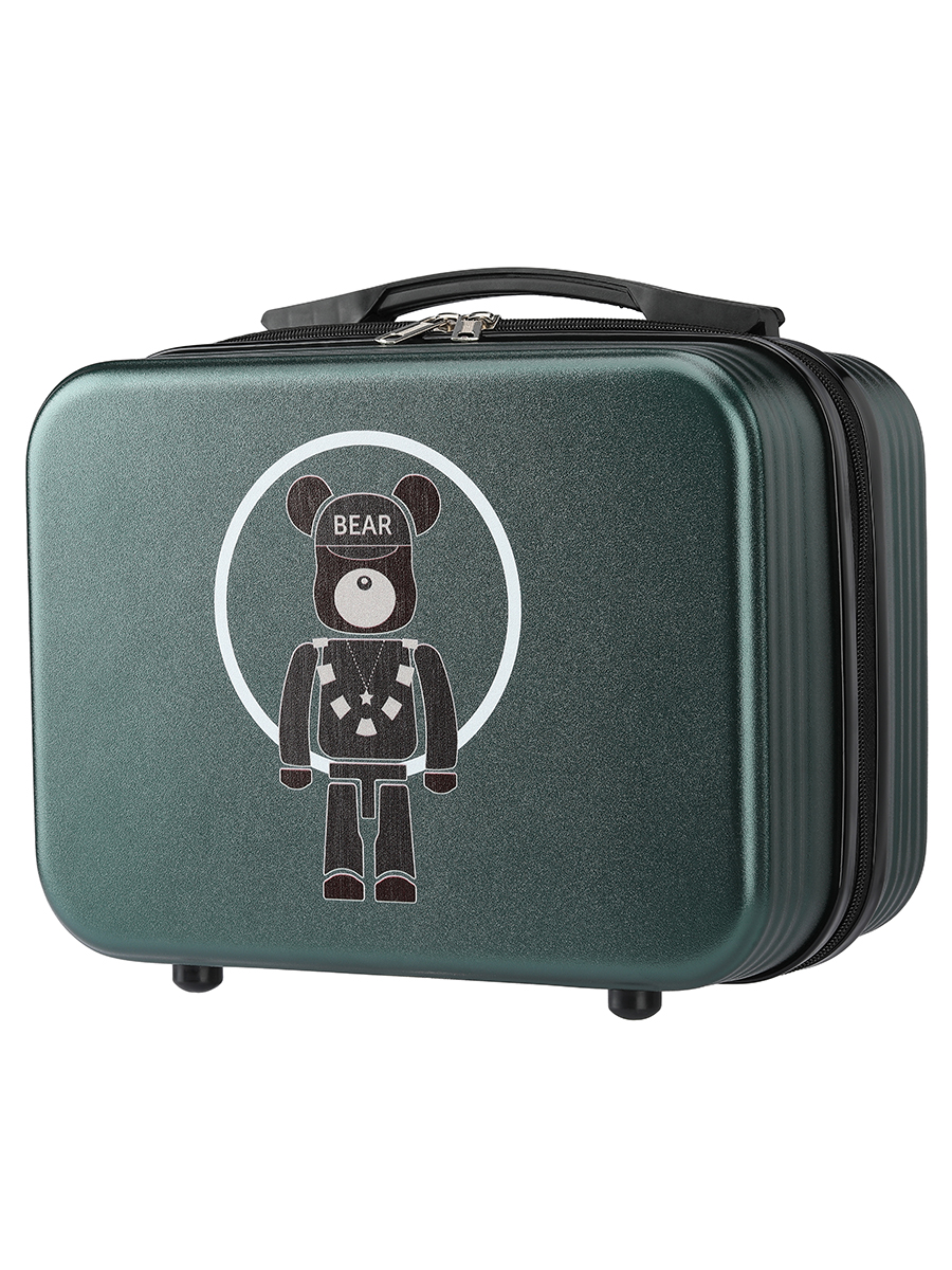 Чемодан LATS Медведь - фото 15