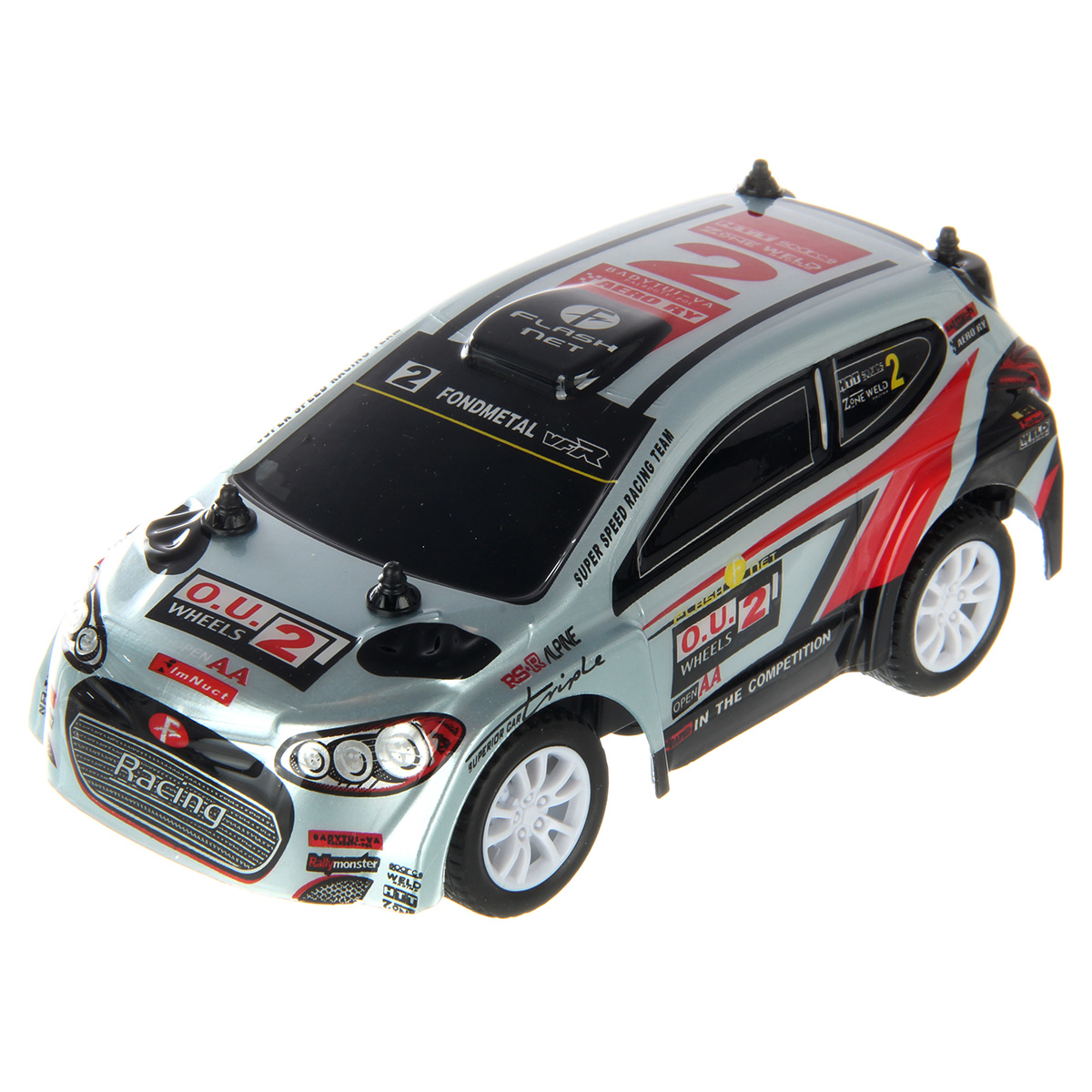 Автомобиль РУ Veld Co 1:26 - фото 10