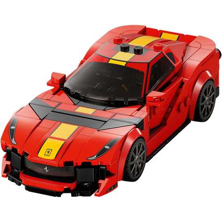 Конструктор LEGO Speed Champions Ferrari 812 Competizione блочный