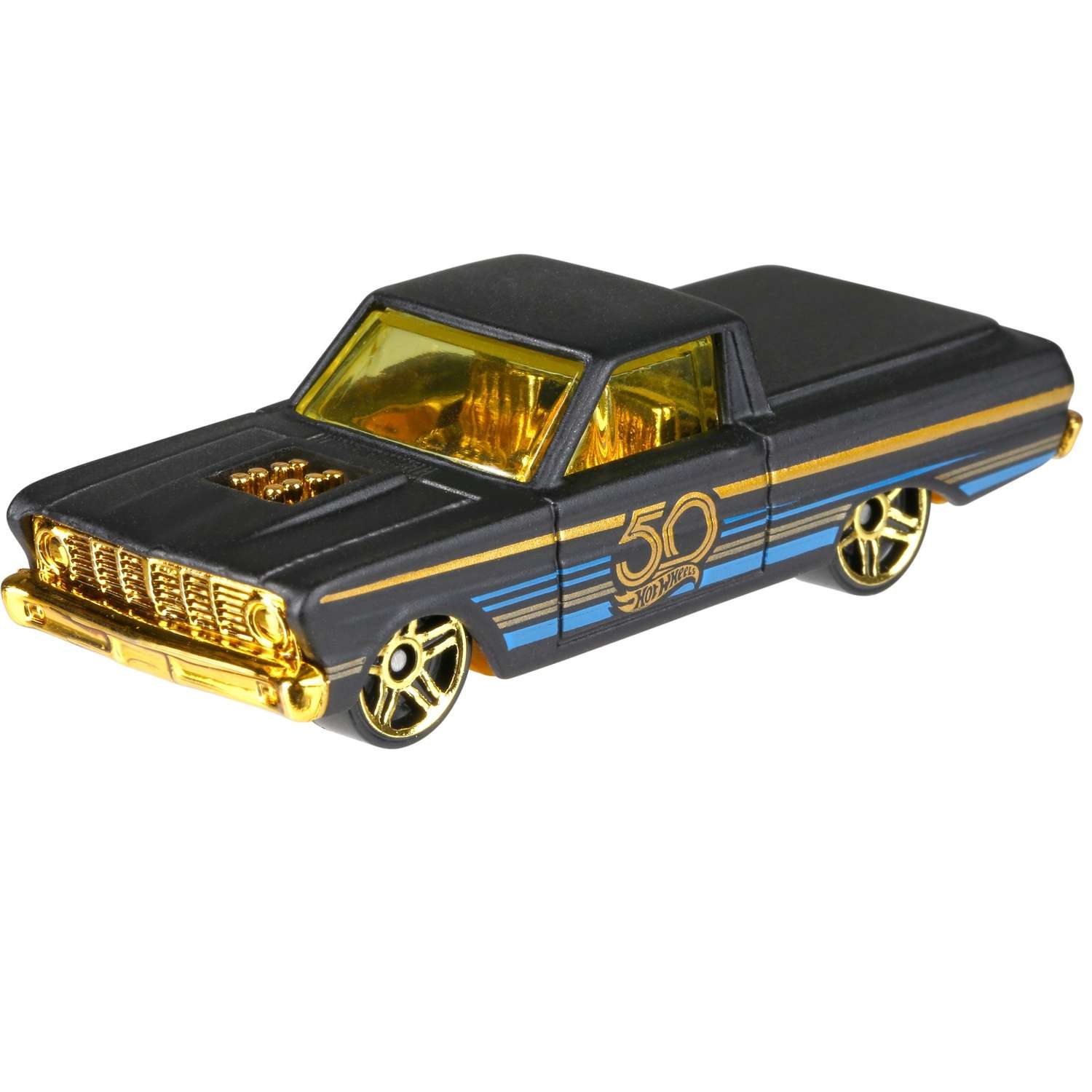 Автомобиль Hot Wheels Юбилейная серия в ассортименте FRN33 - фото 16
