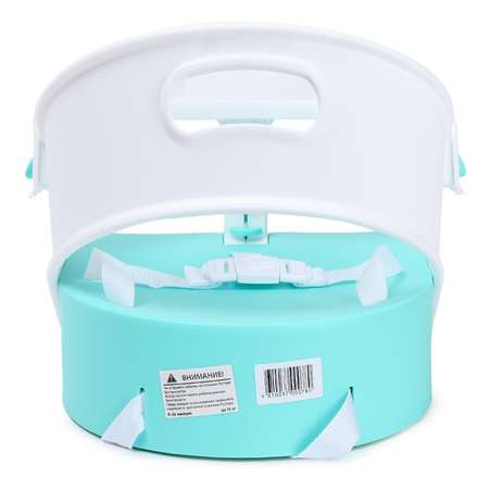 Стульчик для кормления Babyton Compact Green бустер