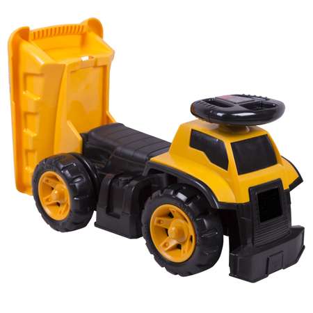 Автомобиль-каталка Zarrin Toys Самосвал OffRoad 200