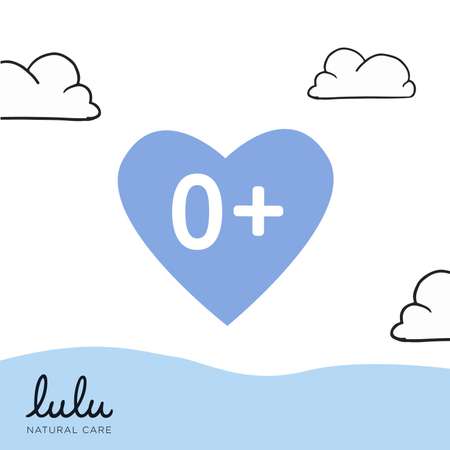 Пена LULU 250 мл