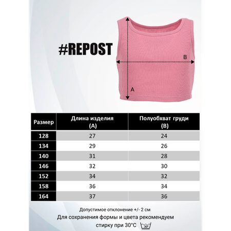 Топ Repost