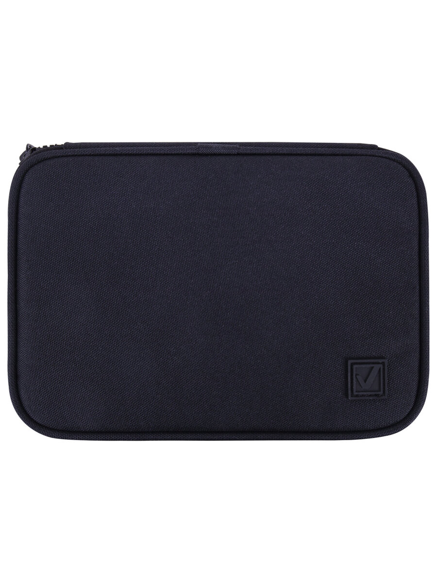 Пенал Brauberg дорожная на молнии органайзер - фото 9