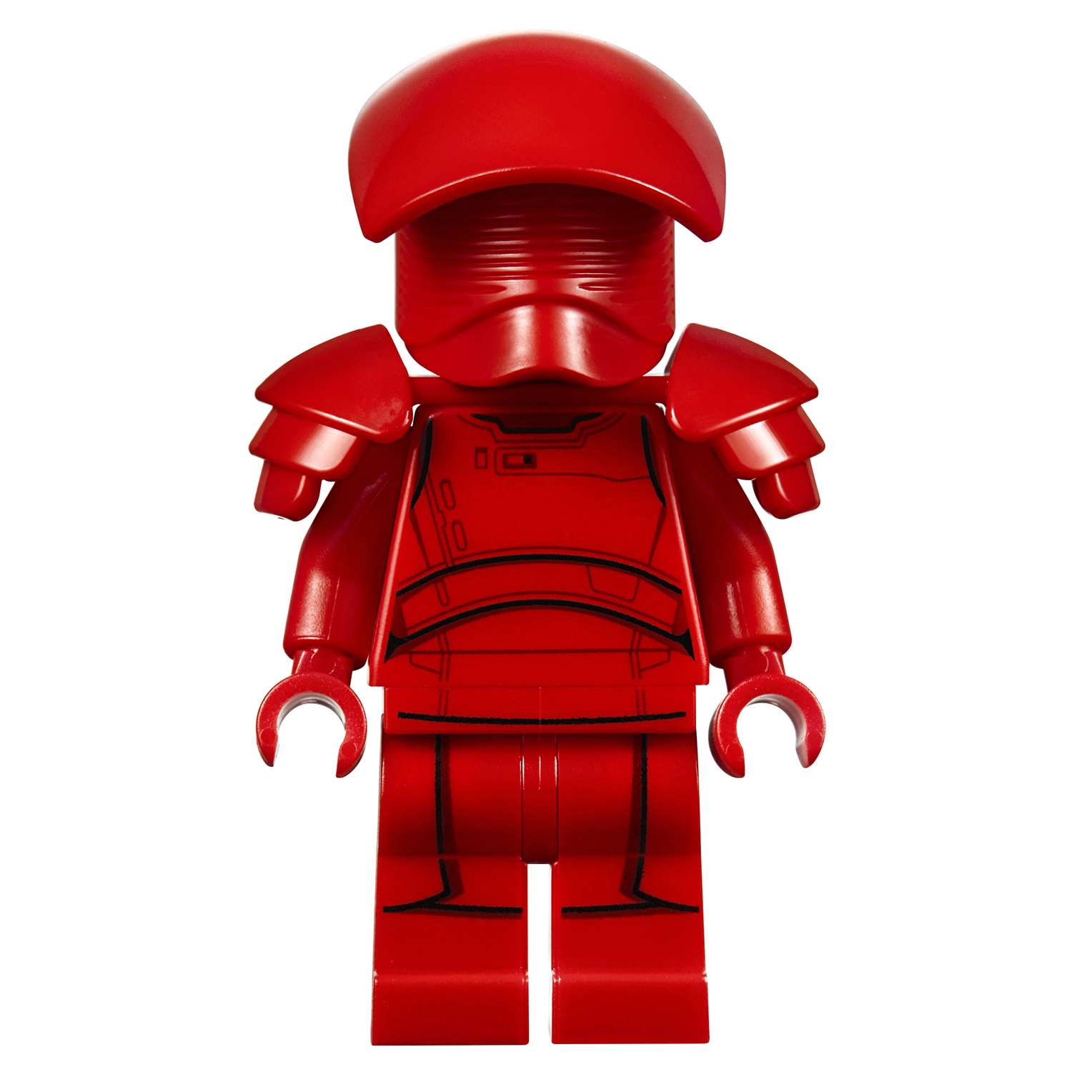 Конструктор LEGO Star Wars Элитная преторианская гвардия блочный - фото 15
