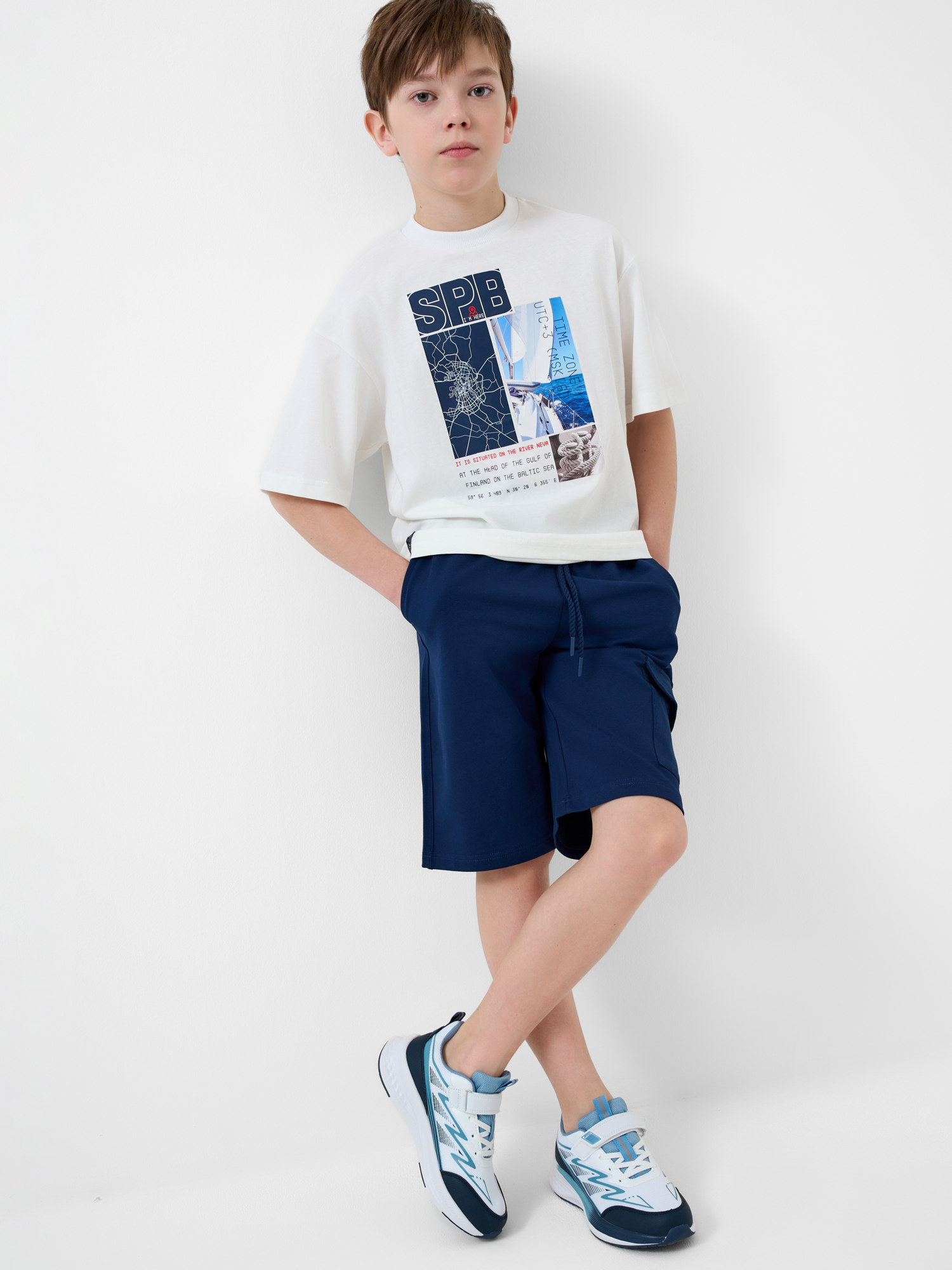 Кроссовки PlayToday 12611732 - фото 3