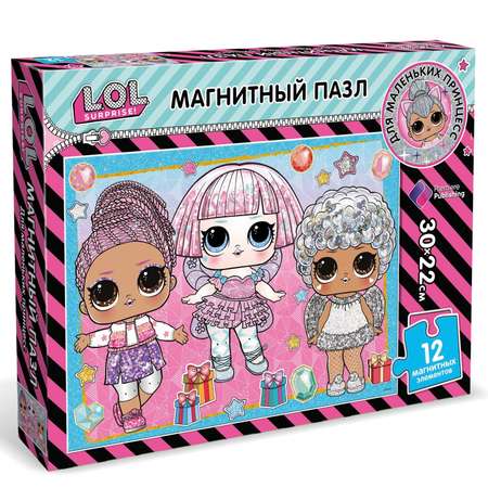 Пазл L.O.L. Surprise!