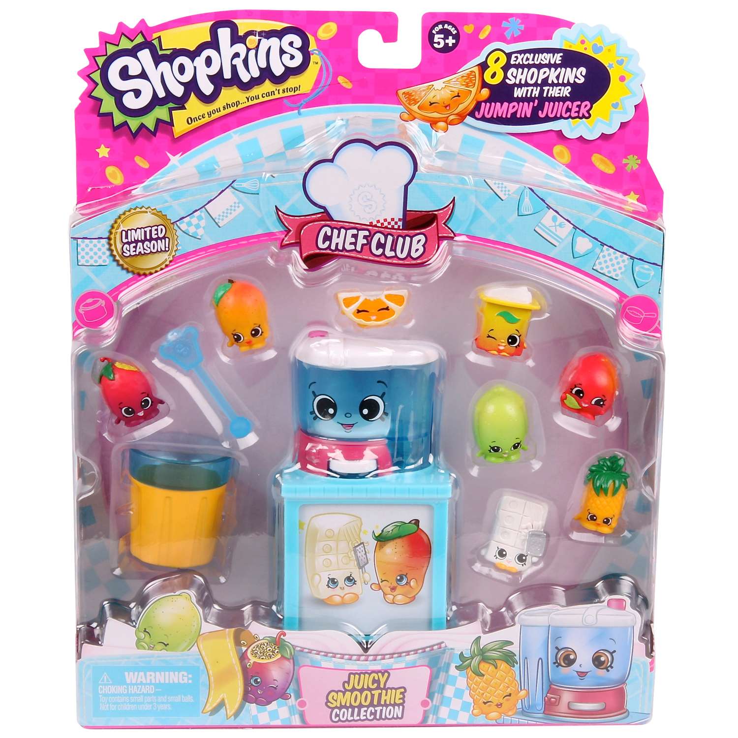 Shopkins в ассортименте - фото 3