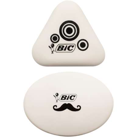 Ластик BIC 3 шт.