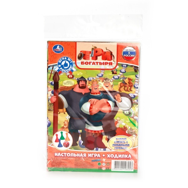 Настольная игра УМка - фото 1