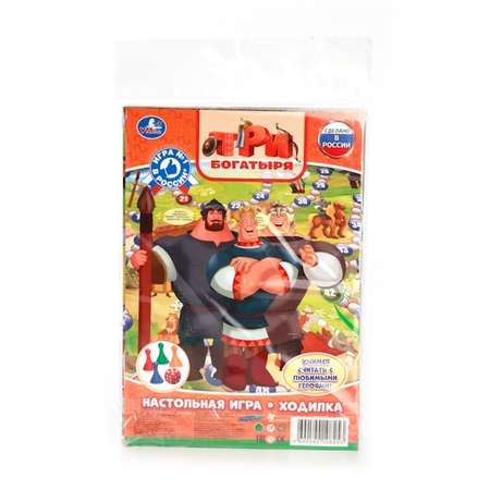 Настольная игра УМка