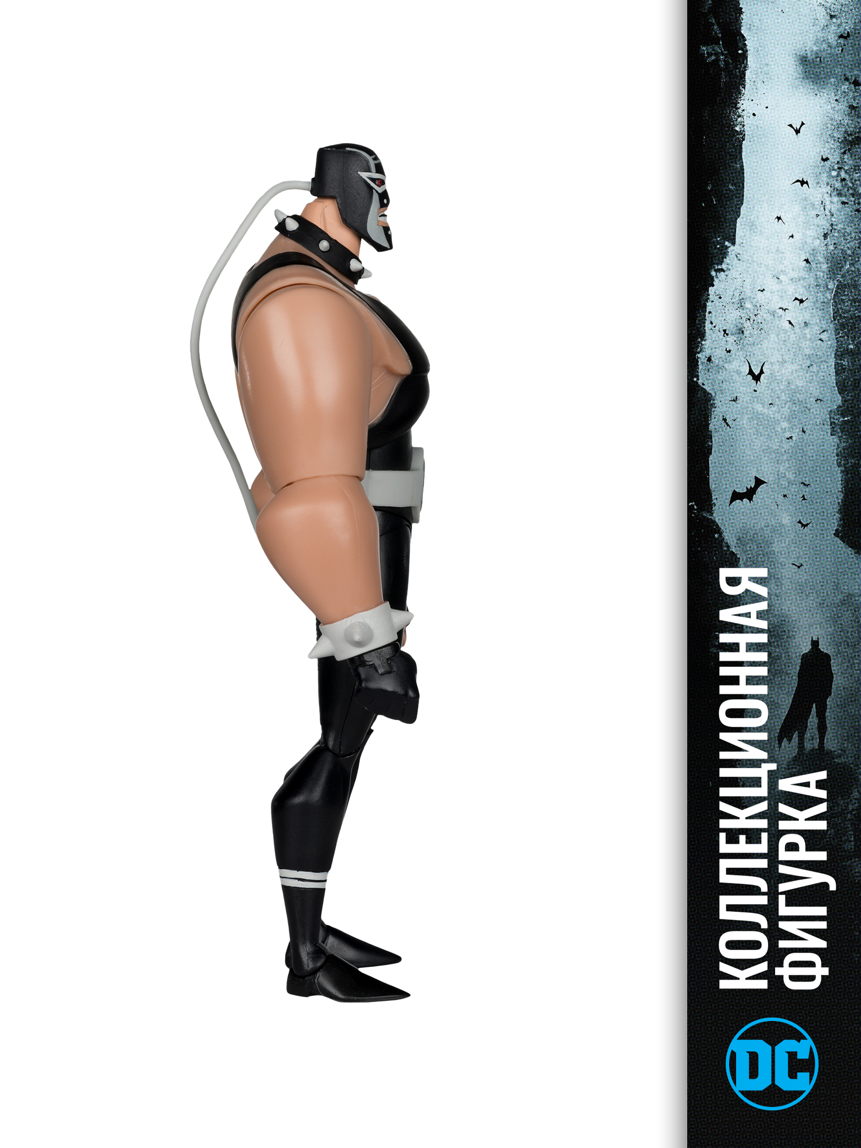 Фигурка McFarlane Toys Batman Бейн DC - фото 7