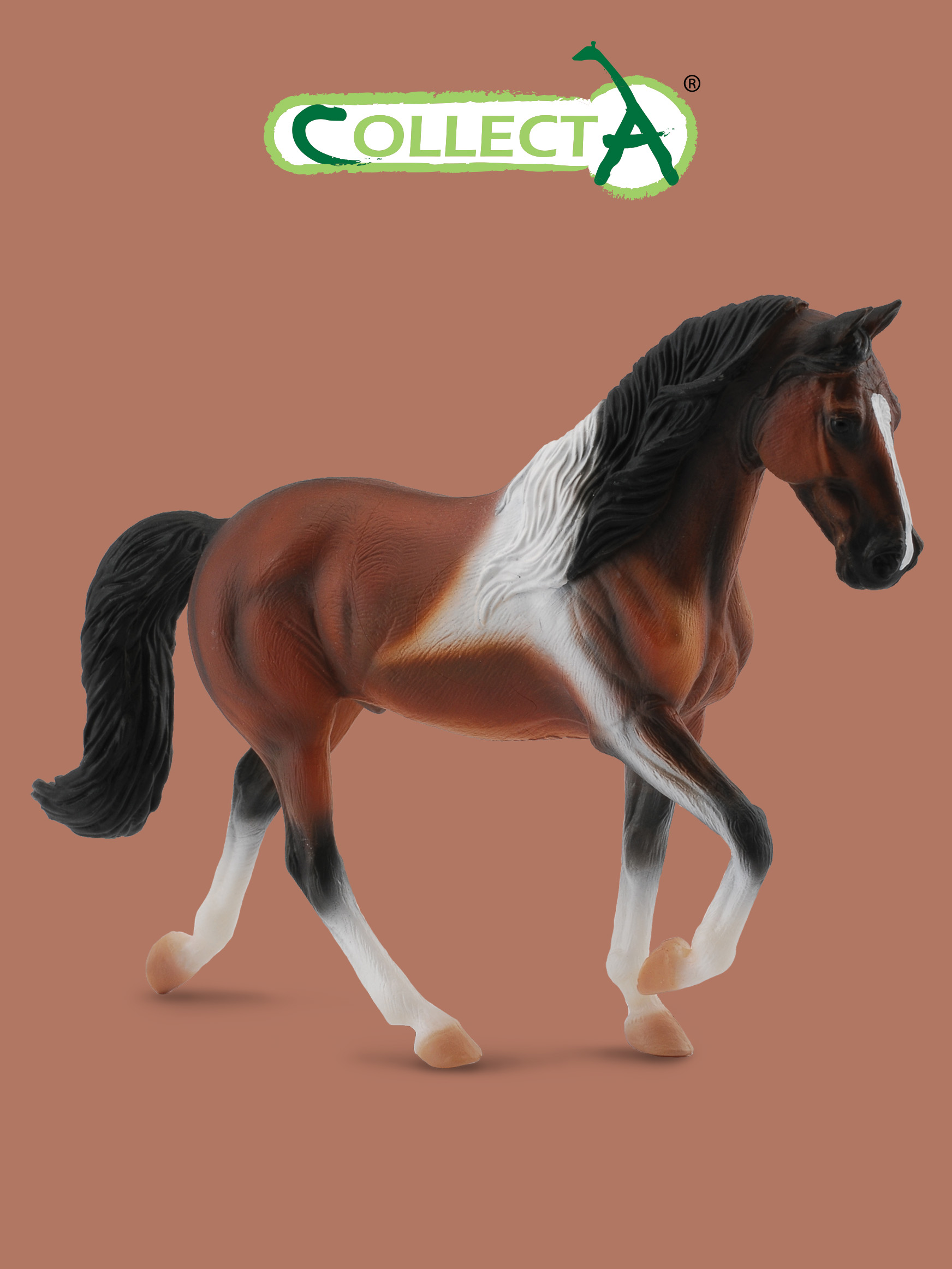 Фигурка Collecta жеребец Теннессийский - фото 1