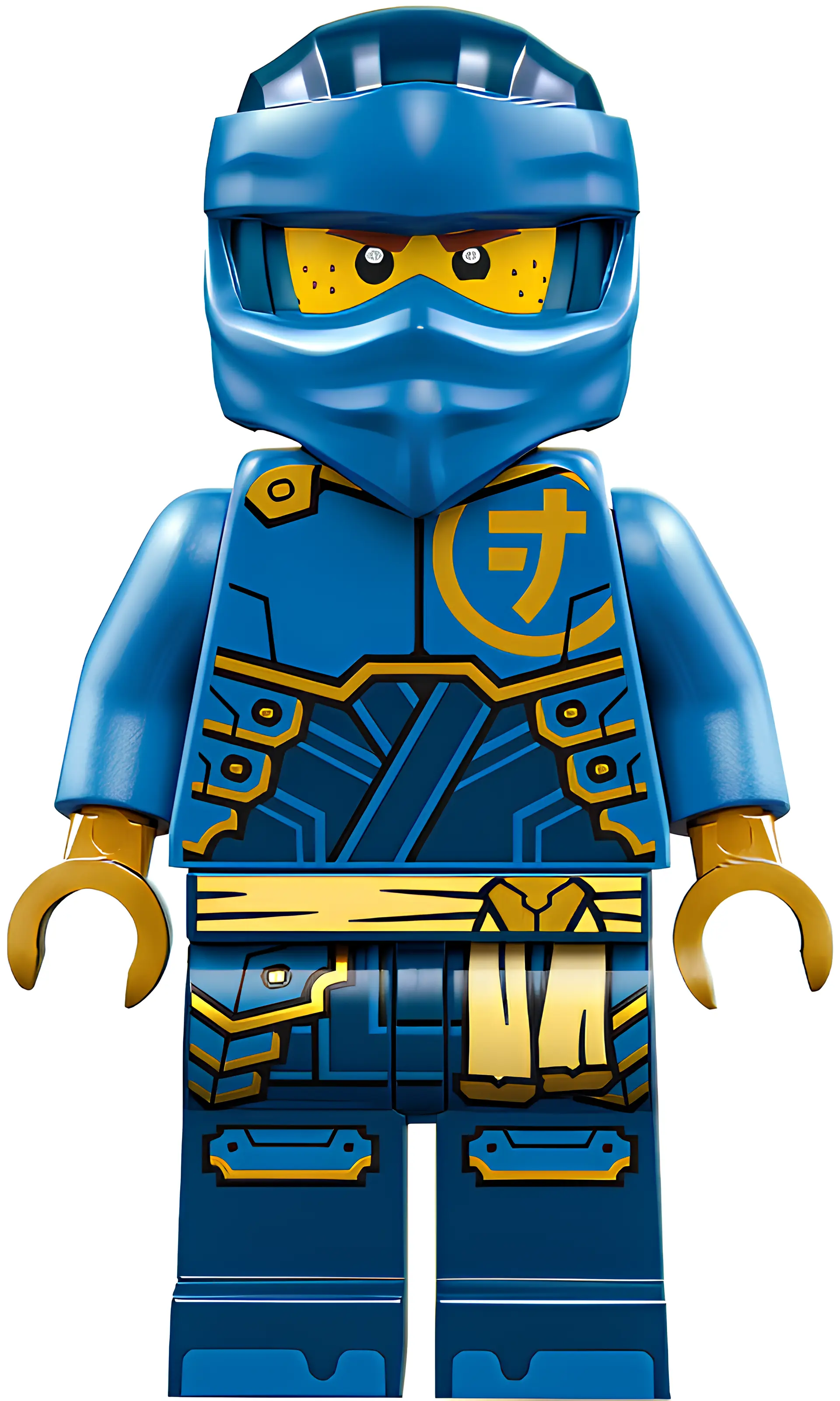 Фигурка LEGO Ninjago Jay - фото 1