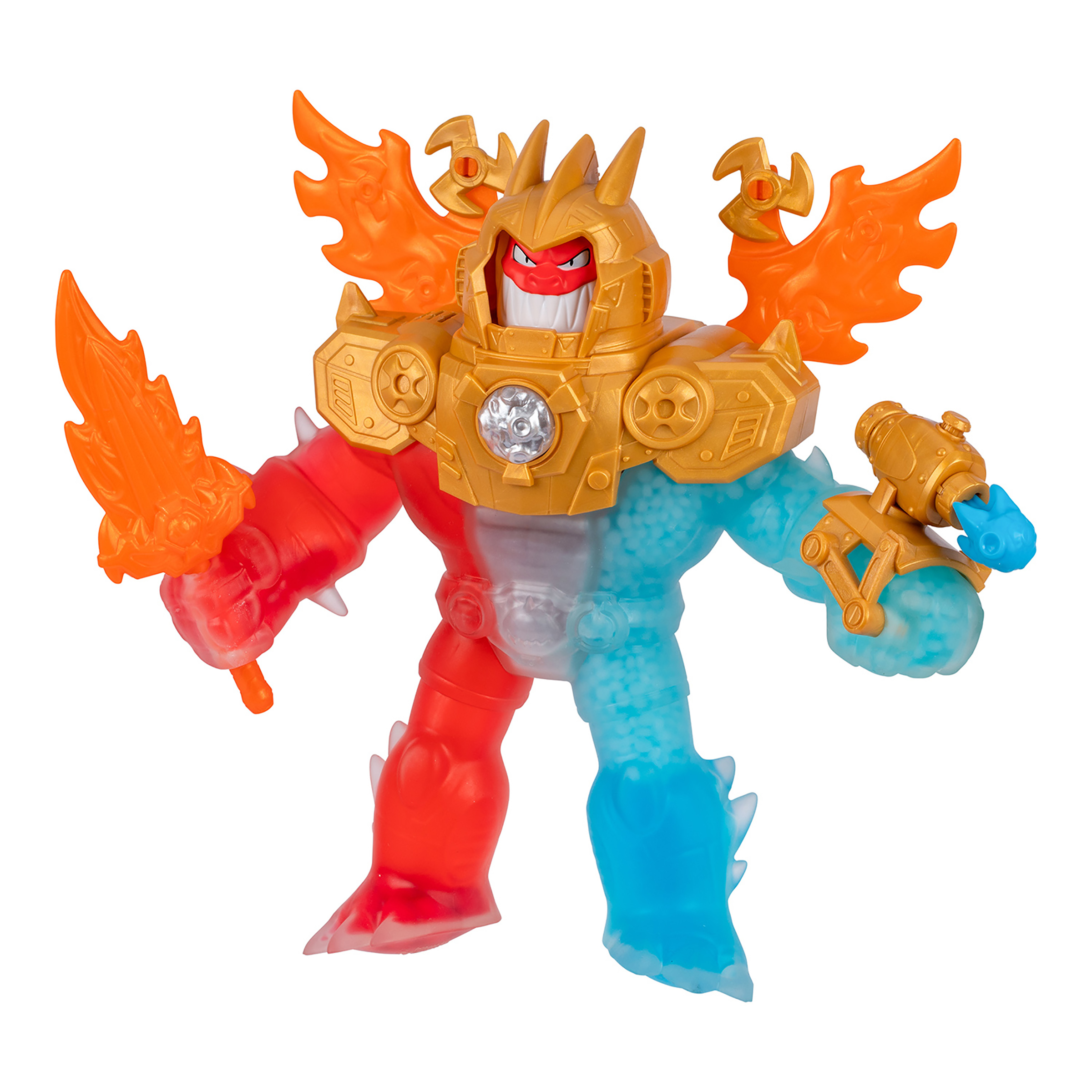 Игровой набор GooJitZu Гу-Трон Метеор Мэднесс - фото 8