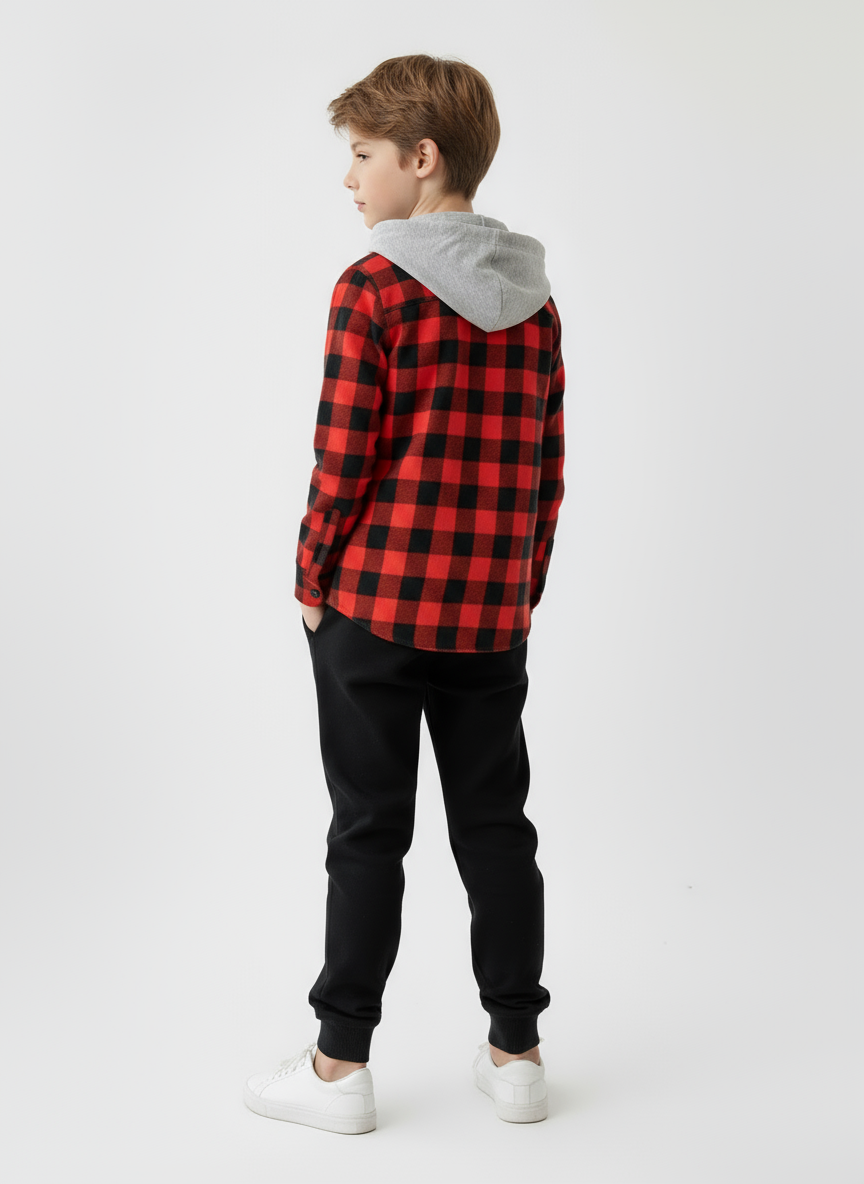 Рубашка YOULALA 1927100101 - фото 4