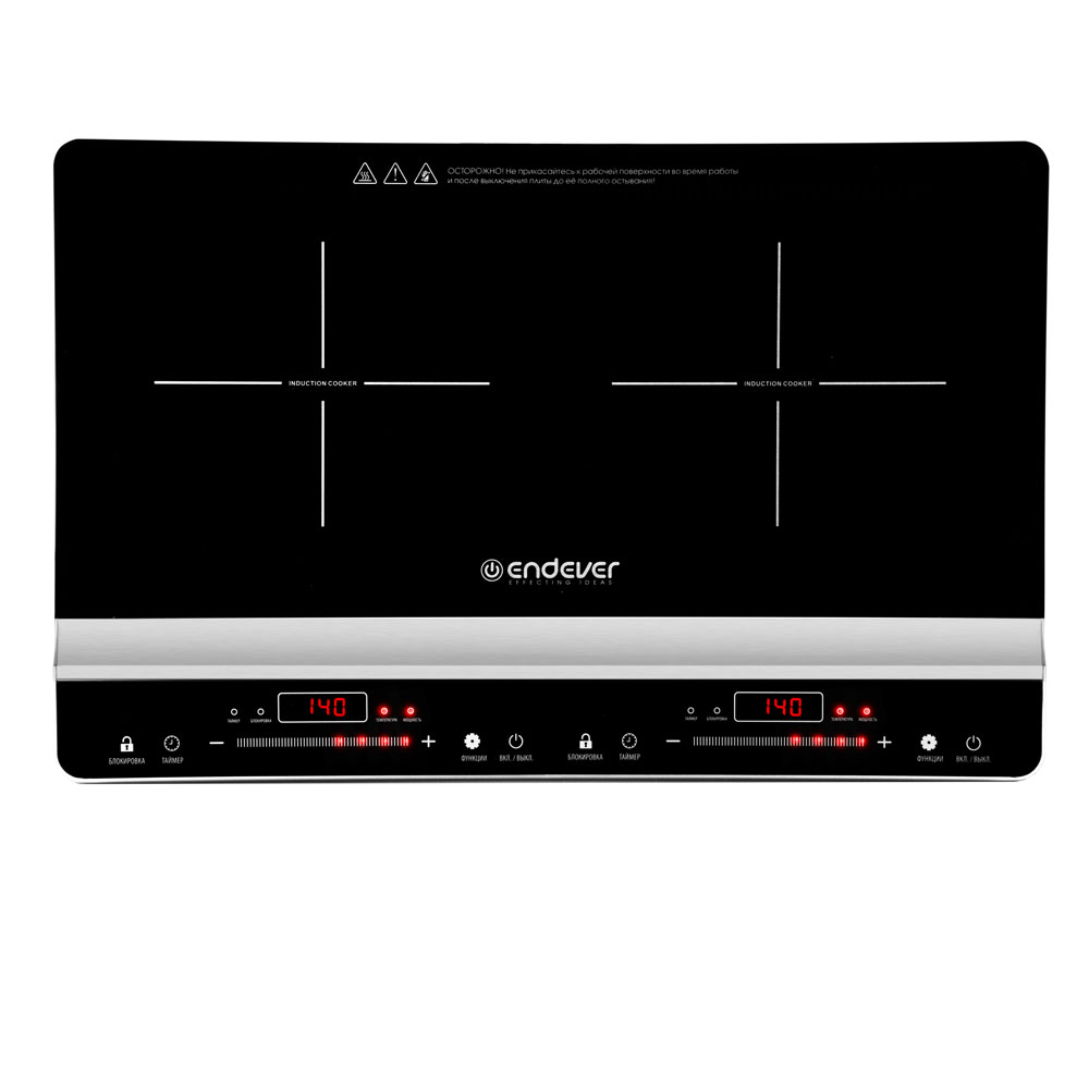 Индукционная плитка ENDEVER IP-66 - фото 7