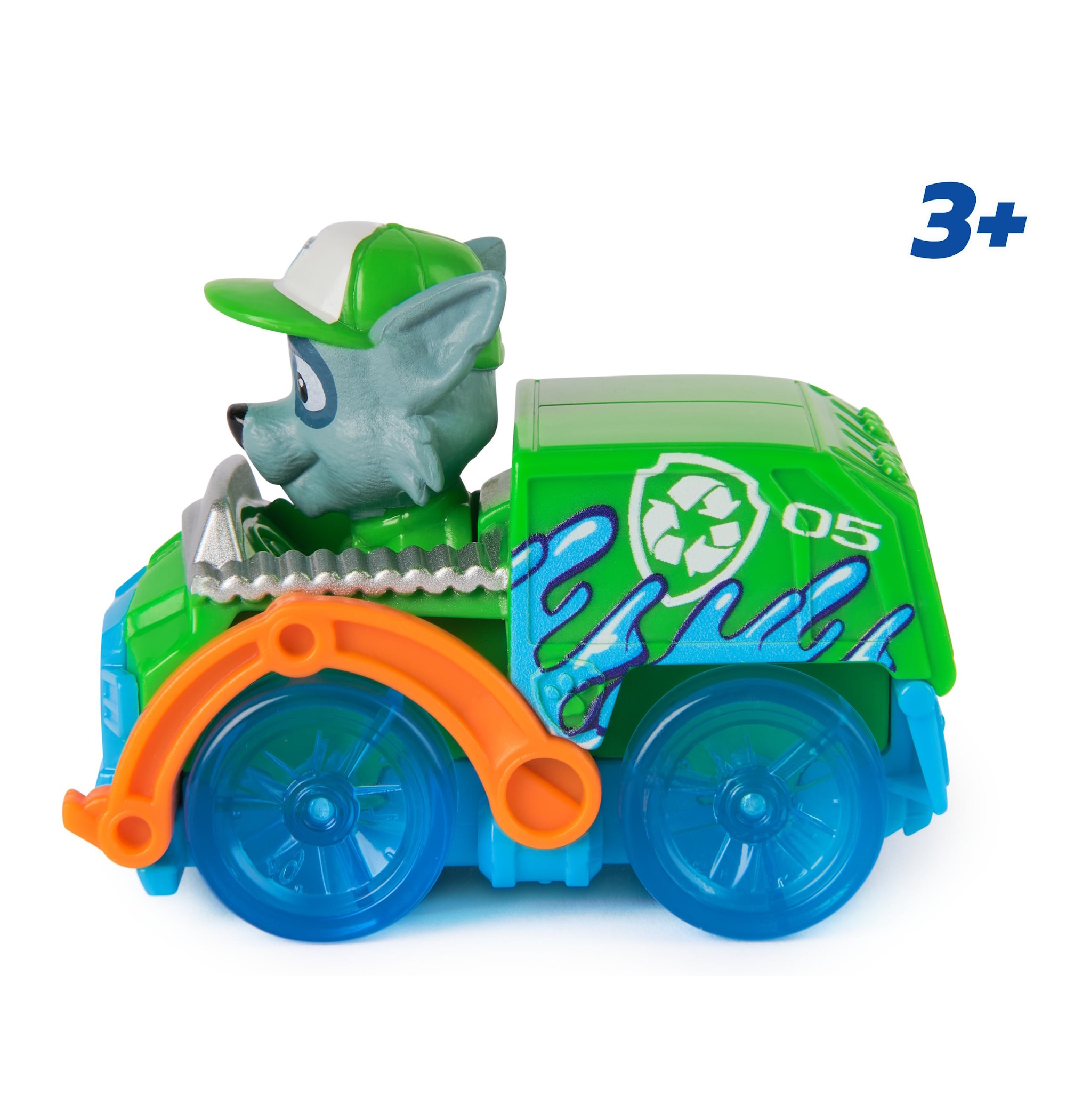Автомобиль Paw Patrol Гонщики в ассортименте 6074402 - фото 12