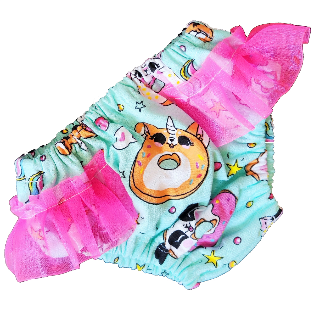 Многоразовые трусики Капелька S - фото 1