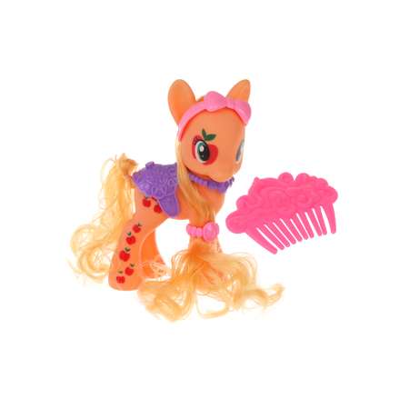 Игровой набор Наша Игрушка Лошадка