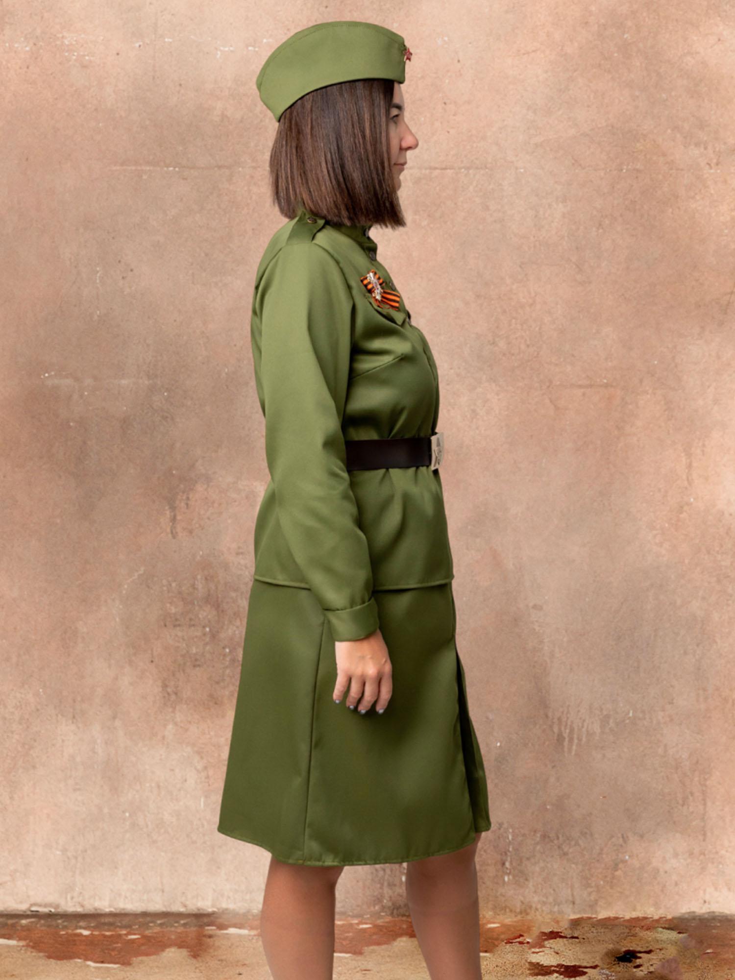 Карнавальный костюм пуговка 2111-1 к-25 - фото 3