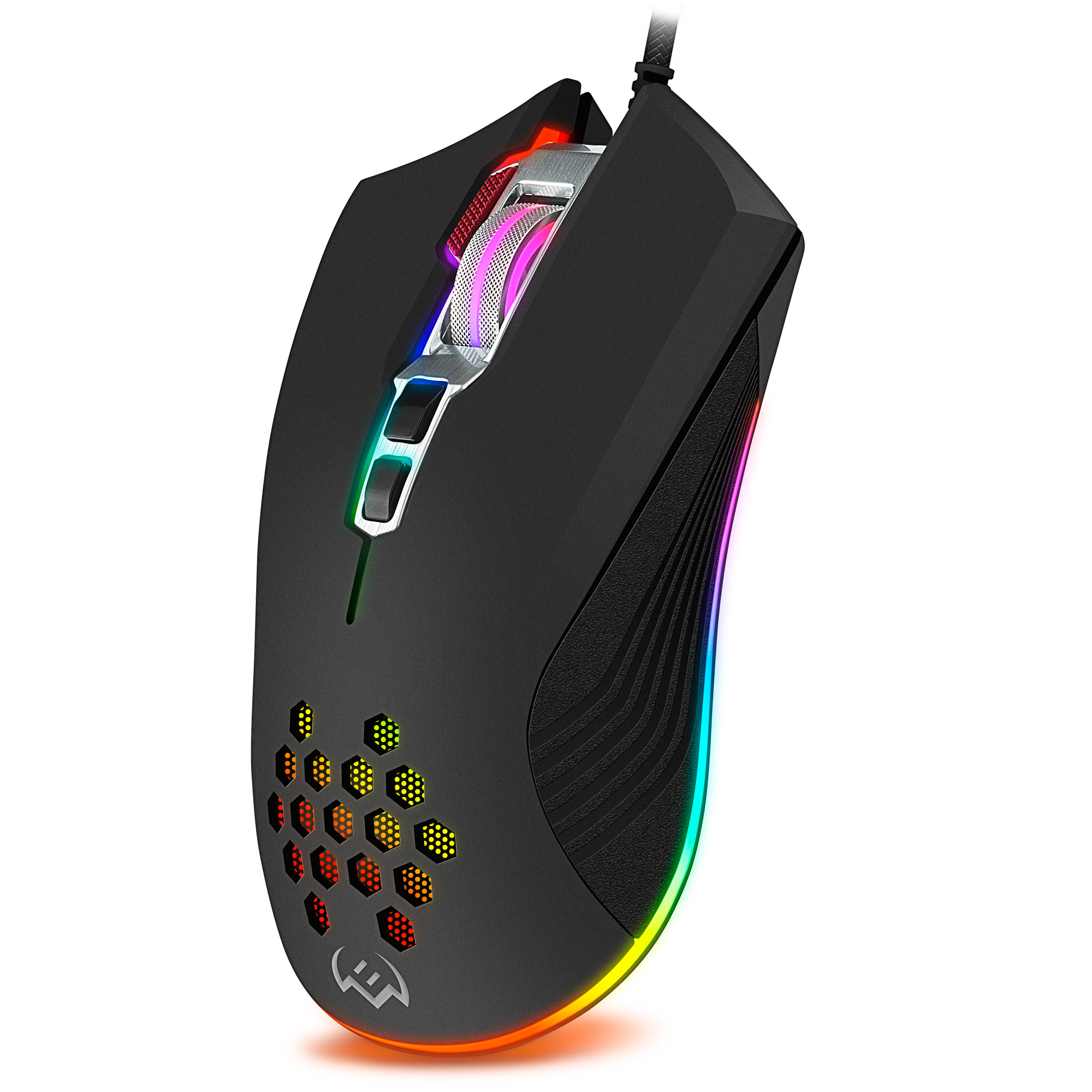Мышь игровая SVEN RX-G850 с RGB подсветкой - фото 2