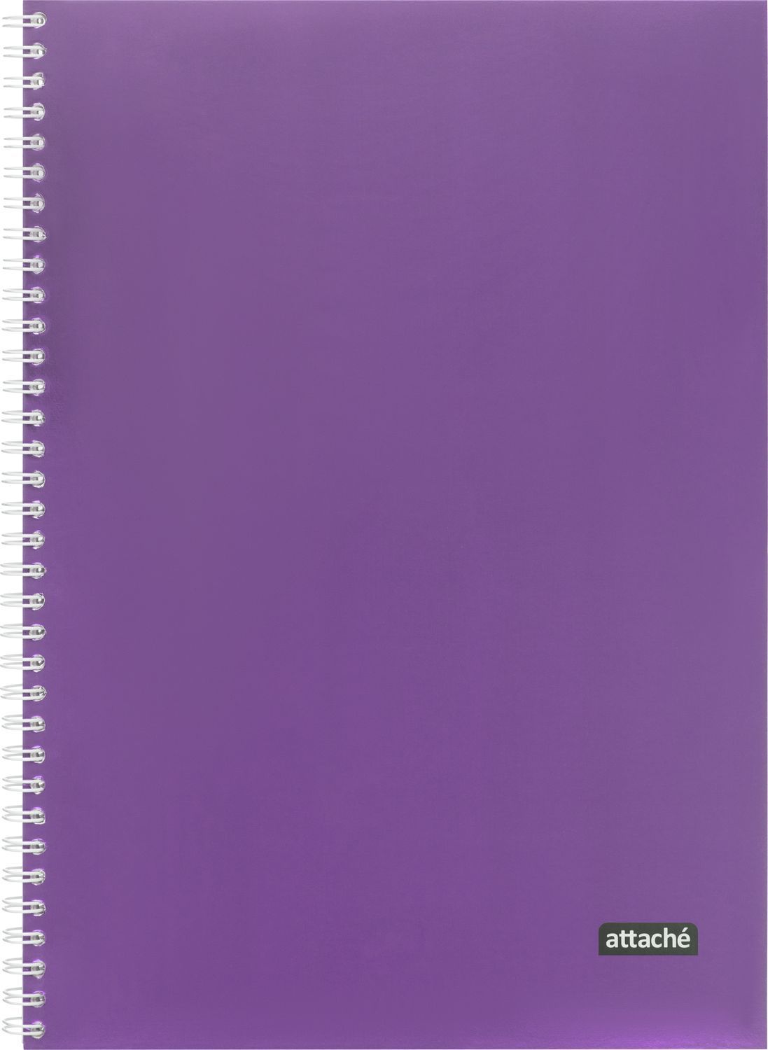 Тетрадь Attache клетка 96 лист. - фото 1