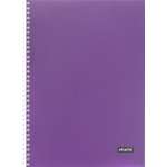 Тетрадь Attache клетка 96 лист.