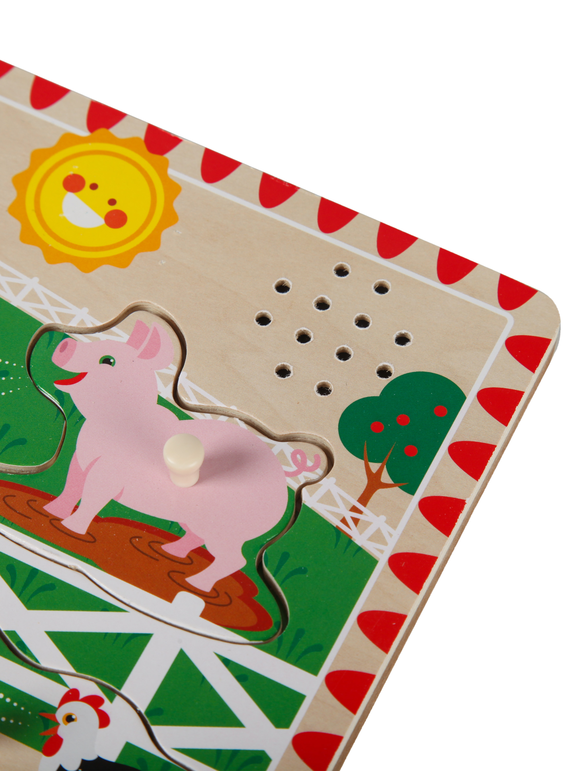 Игрушка Melissa and Doug сортер - фото 4