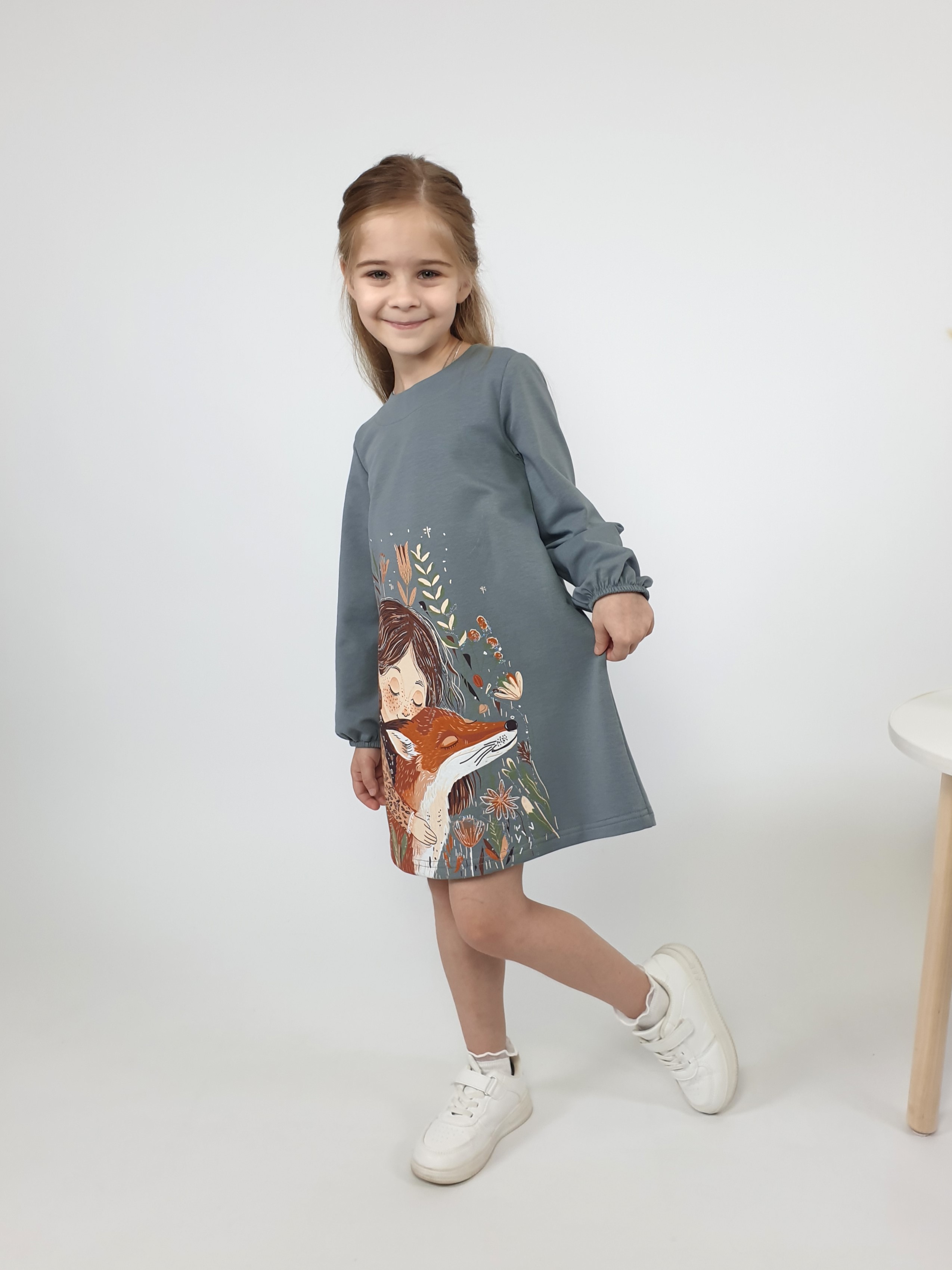 Платье Luneva 9-99-5. - фото 4