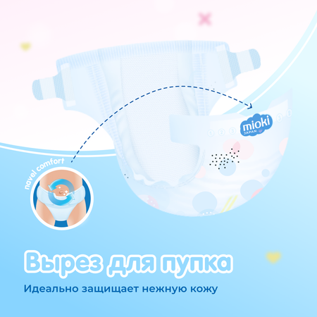 Набор MARABU для сумки в роддом