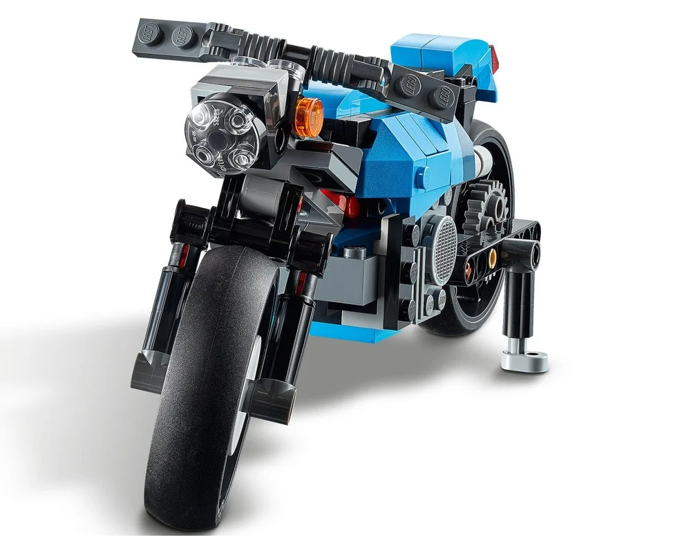 Конструктор LEGO Creator 31114 236 дет. - фото 8