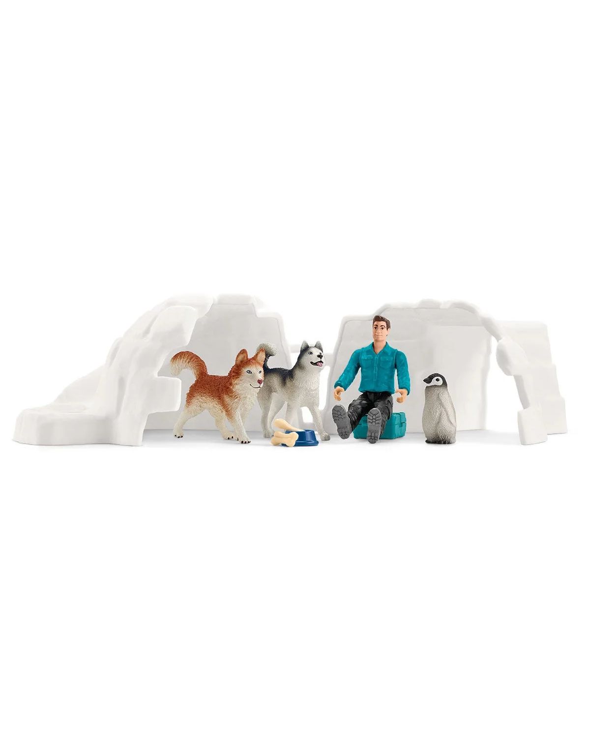 Игровой набор SCHLEICH Artic expedition - фото 3