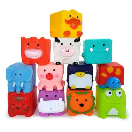 Игрушка Yatoya кубики