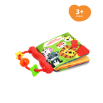 Игрушка BabyGo книжка Лес