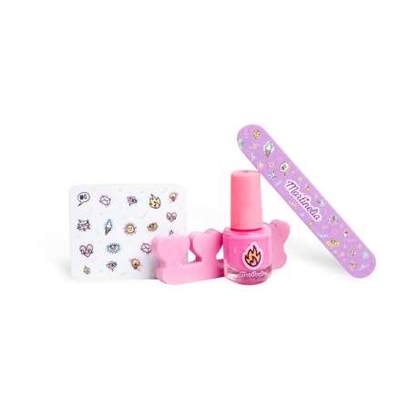 Игрушка Martinelia маникюрный набор