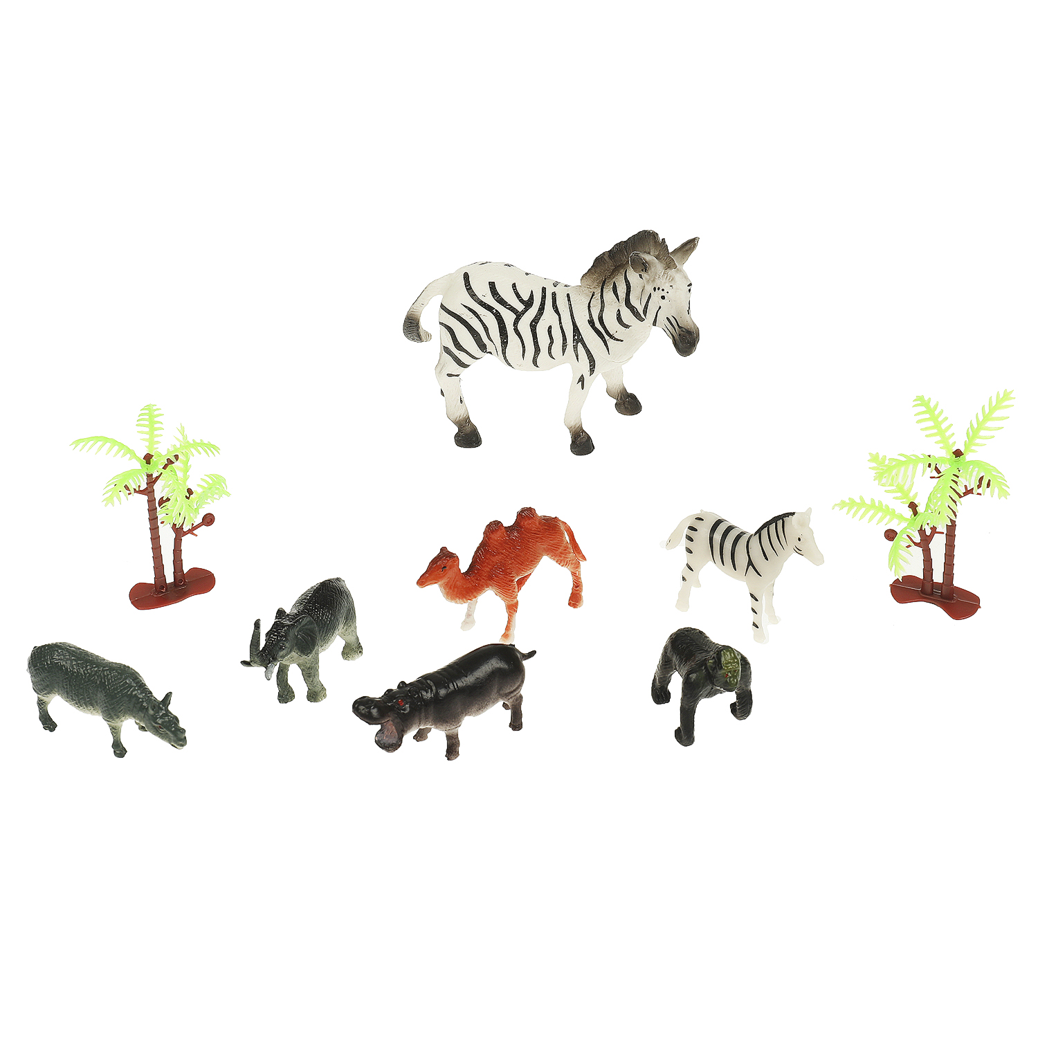 Фигурка Играем вместе Дикие животные - фото 1