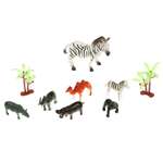 Фигурка Играем вместе Дикие животные