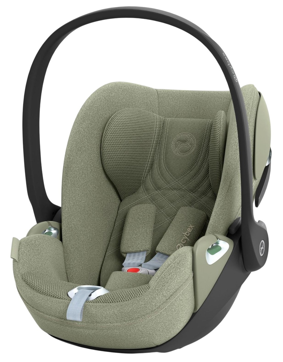 Автокресло Cybex Cloud T Isofix 0 (0 -13 кг) зеленый - фото 2