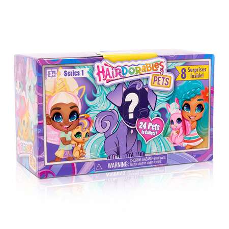 Кукла мини Hairdorables