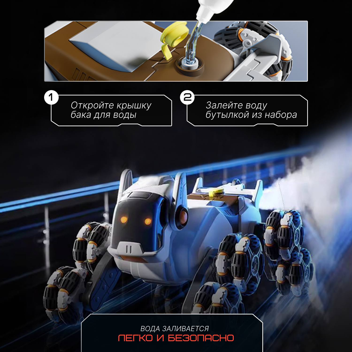 Собака РУ Tim Tin - фото 5