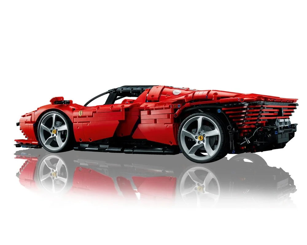Конструктор LEGO Technic 42143 3778 дет. - фото 6