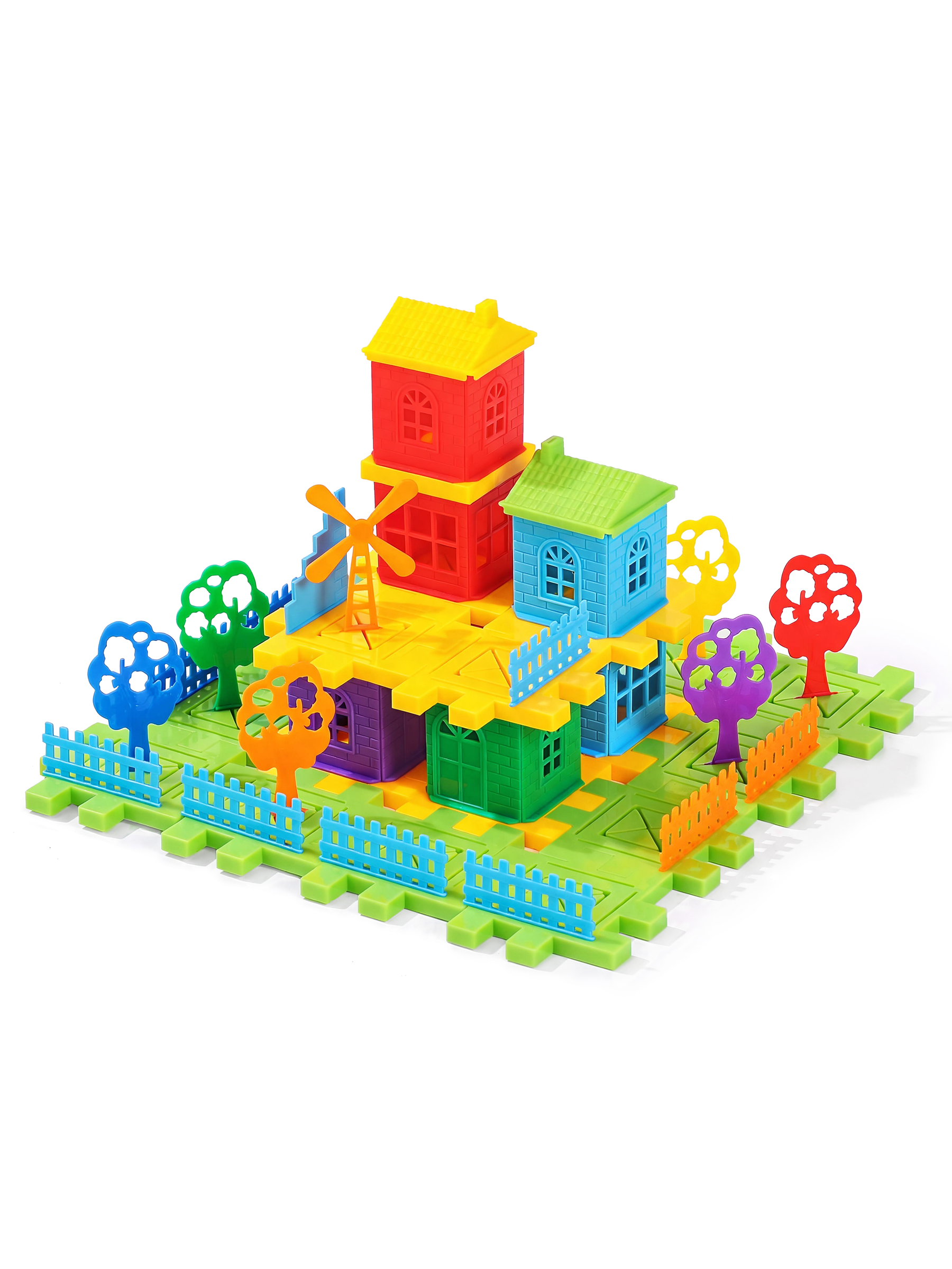 Конструктор SAYFUN toys 93 дет. - фото 16