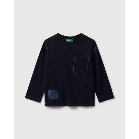 Лонгслив United Colors of Benetton