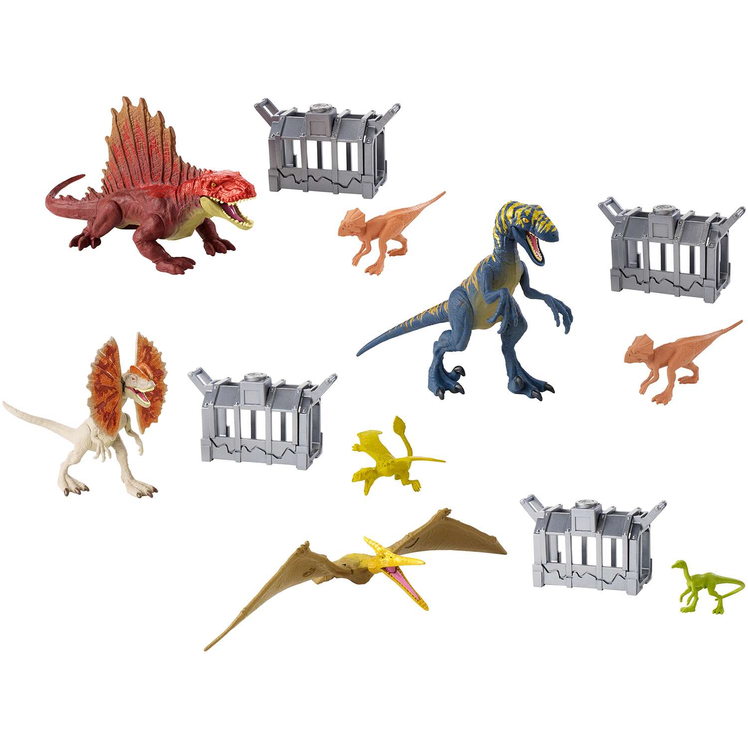 Jurassic World в ассортименте - фото 9