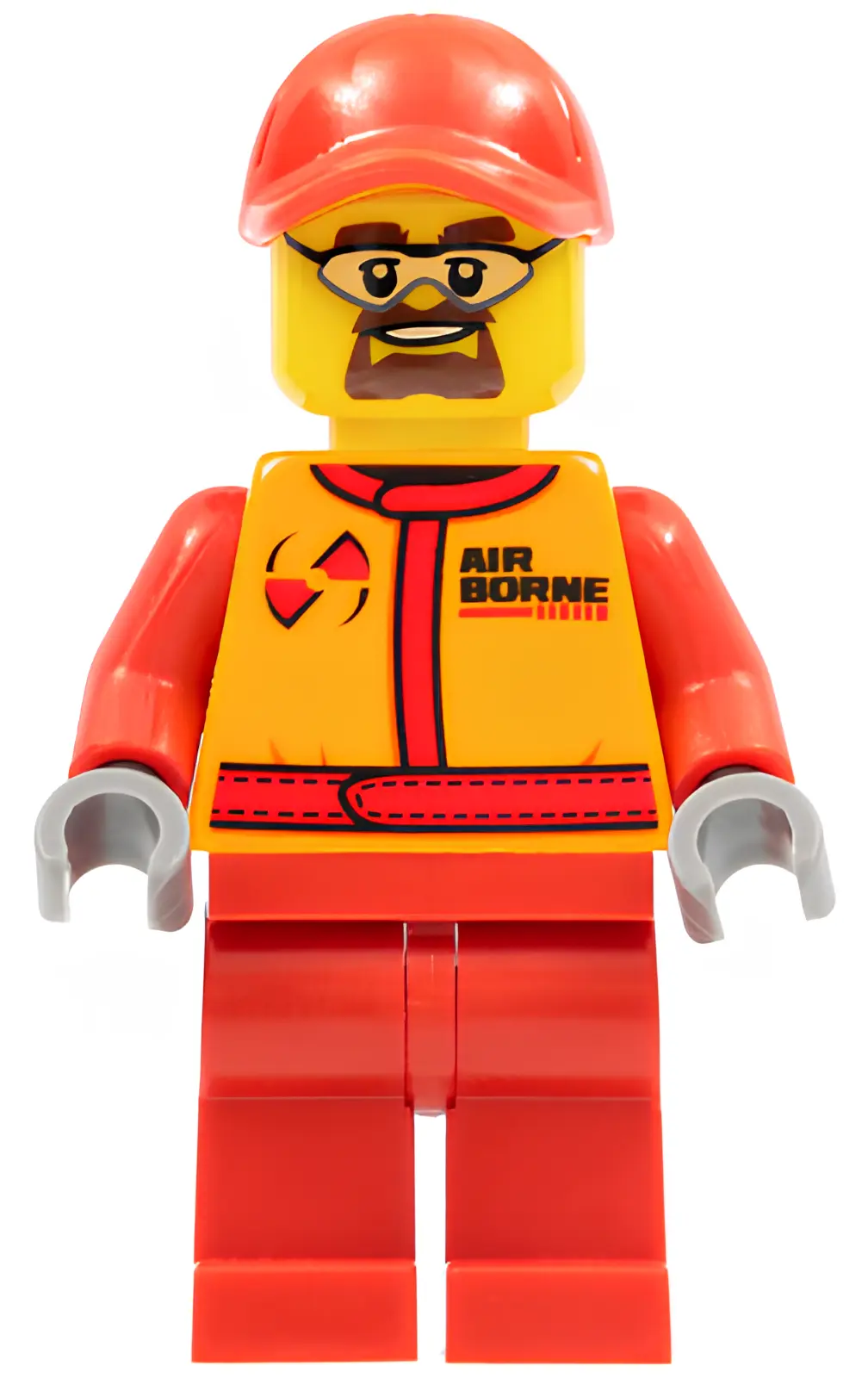Фигурка LEGO Monster Truck Mechanic - фото 1