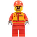 Фигурка LEGO Monster Truck Mechanic