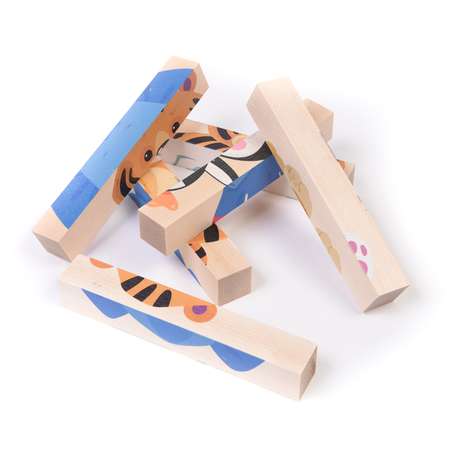 Игрушка Десятое королевство кубики